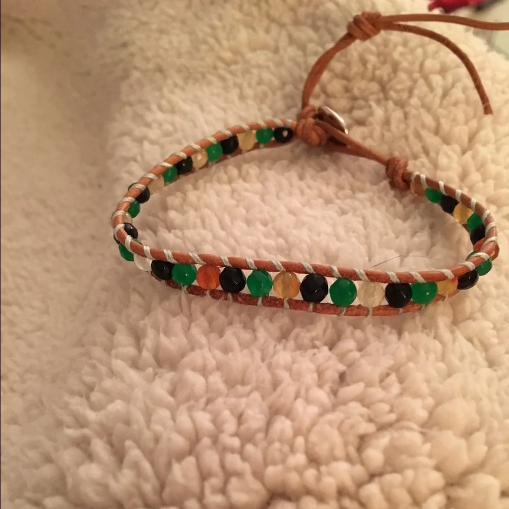 Like new Multi color chan Luu bracelet - Picture 1 of 4